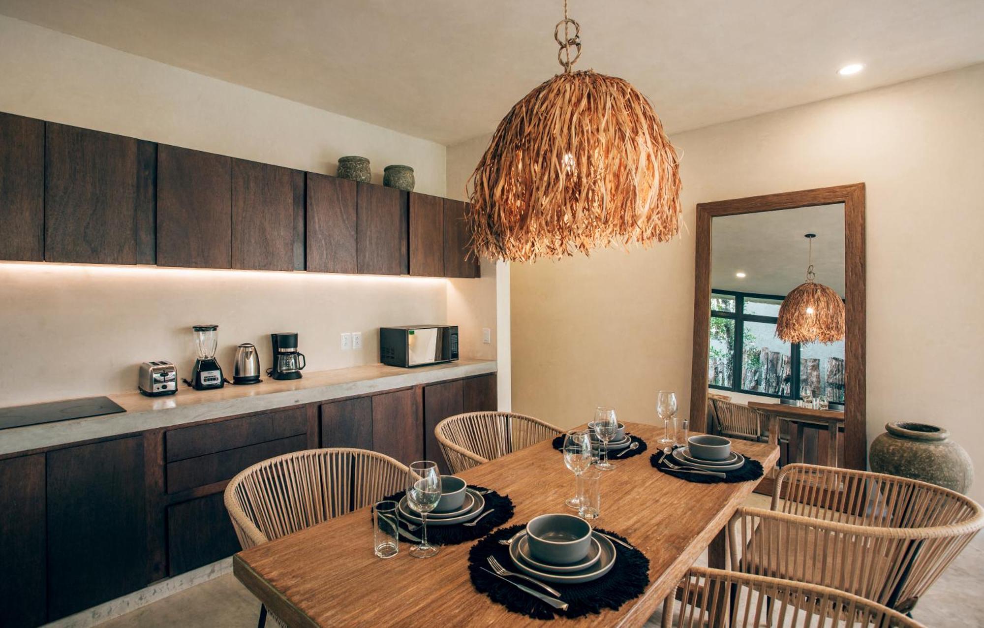 Tulum Jungle Luxury Villa -Pvt Pool - Concierge 6A Eksteriør bilde
