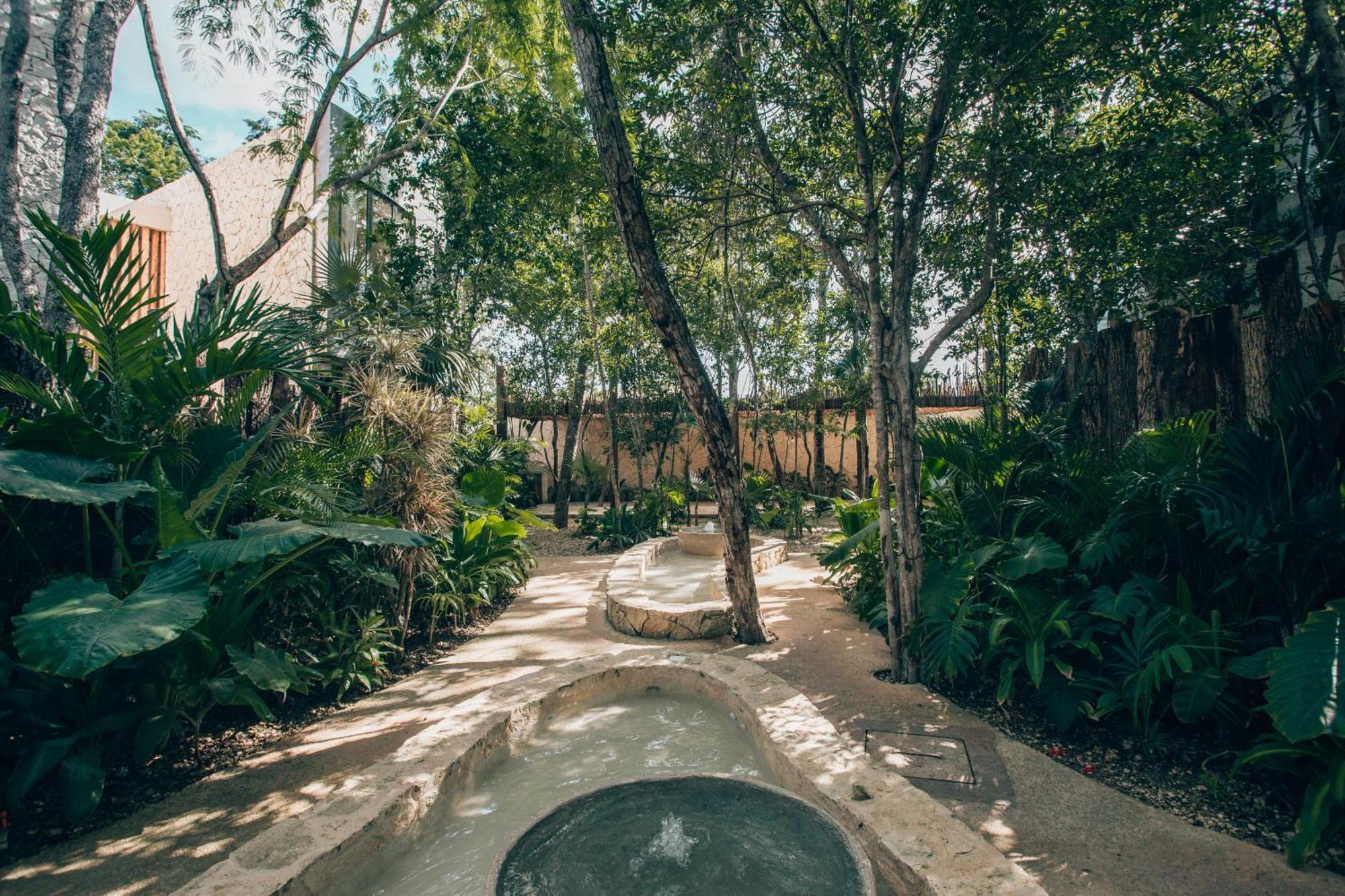 Tulum Jungle Luxury Villa -Pvt Pool - Concierge 6A Eksteriør bilde