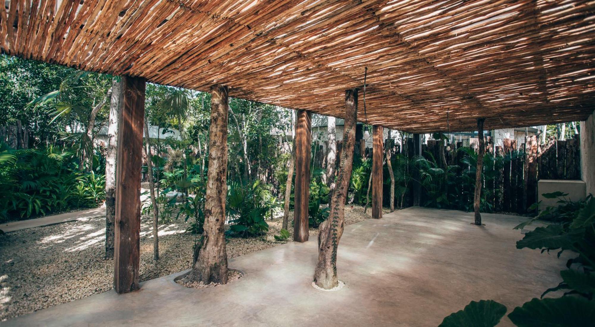 Tulum Jungle Luxury Villa -Pvt Pool - Concierge 6A Eksteriør bilde