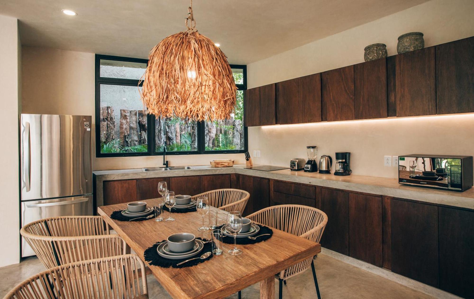 Tulum Jungle Luxury Villa -Pvt Pool - Concierge 6A Eksteriør bilde