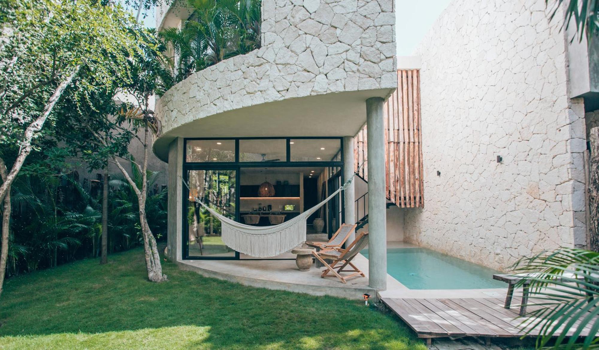 Tulum Jungle Luxury Villa -Pvt Pool - Concierge 6A Eksteriør bilde
