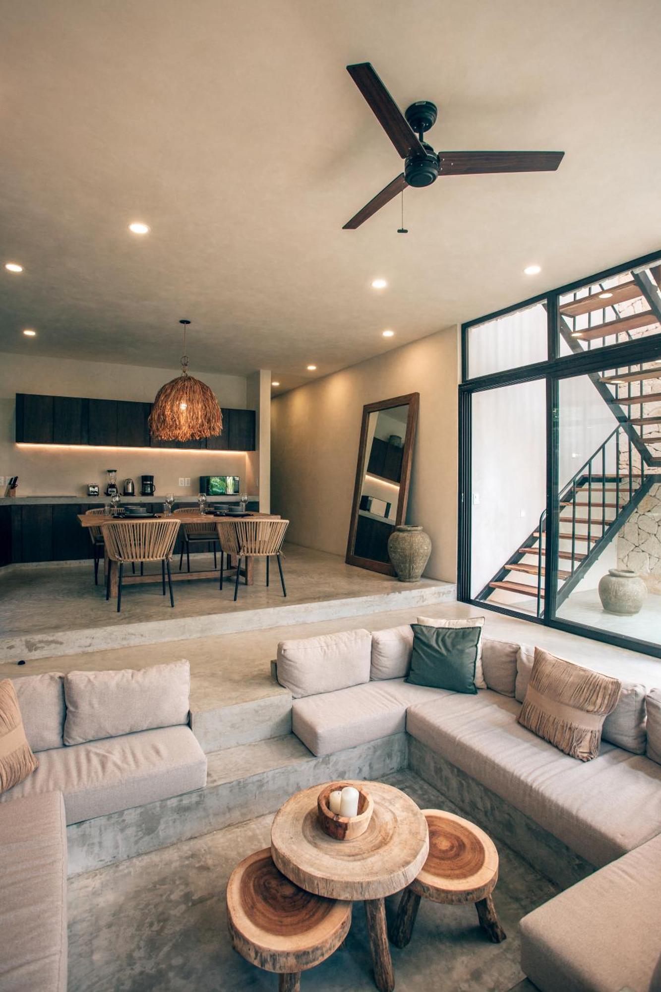 Tulum Jungle Luxury Villa -Pvt Pool - Concierge 6A Eksteriør bilde